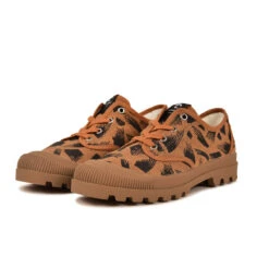 Pataugas AUTHENTIQUE L/GR F2H CARAMEL -Boutique Pop Pataugas 628083 753 BASKET FEMME OG L GR F2H CARAMEL 4 c4398a4f 1e16 4b75 adfa 61551aba8d54