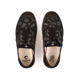 Pataugas AUTHENTIQUE L/GR F2H NOIR 13 Pataugas AUTHENTIQUE L/GR F2H NOIR -Boutique Pop Pataugas 628083 850 BASKET FEMME OG L GR F4H NOIR 5