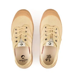 Pataugas AUTHENTIQUE L/T H2H ECRU -Boutique Pop Pataugas 628085 103 CHAUSSURE FEMME O L T F2H ECRU 5 56b79529 05fe 465f ad76 b527f5eb4b38