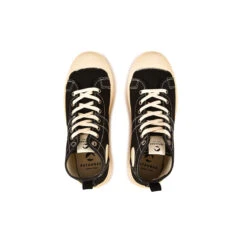 Pataugas ETCHE M/T F2H NOIR/MARFIL 15 Pataugas ETCHE M/T F2H NOIR/MARFIL -Boutique Pop Pataugas 628108 BASKET FEMME ETCHE M T F2H NOIR MARFIL 6