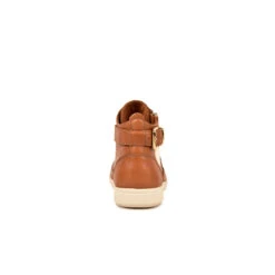 Pataugas PALME F2H CAMEL -Boutique Pop Pataugas 628117 751 BASKET HAUTE FEMME PALME F2H CAMEL 7