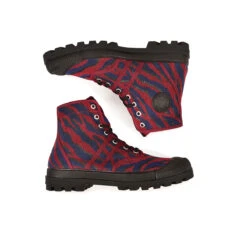 Pataugas AUTHENTIQUE M/TZ F4H SANGRIA 16 Pataugas AUTHENTIQUE M/TZ F4H SANGRIA -Boutique Pop Pataugas 628185 354 BOOTS FEMME OG M TZ F4H SANGRIA 6