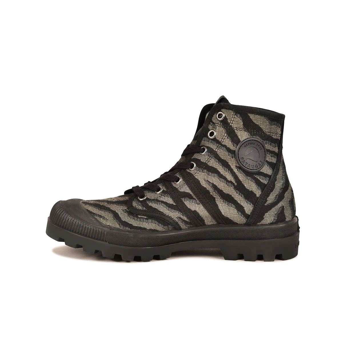 Pataugas AUTHENTIQUE M/TZ F4H KAKI 4 Pataugas AUTHENTIQUE M/TZ F4H KAKI â Image 2