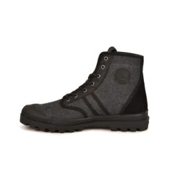 Pataugas AUTHENTIQUE M/MIXTC H4H NOIR 12 Pataugas AUTHENTIQUE M/MIXTC H4H NOIR -Boutique Pop Pataugas 628188 BOOTS HOMME OG M MIXCT H4H NOIR 3web