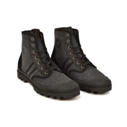 Pataugas AUTHENTIQUE M/MIXTC H4H NOIR 14 Pataugas AUTHENTIQUE M/MIXTC H4H NOIR -Boutique Pop Pataugas 628188 BOOTS HOMME OG M MIXCT H4H NOIR 4web