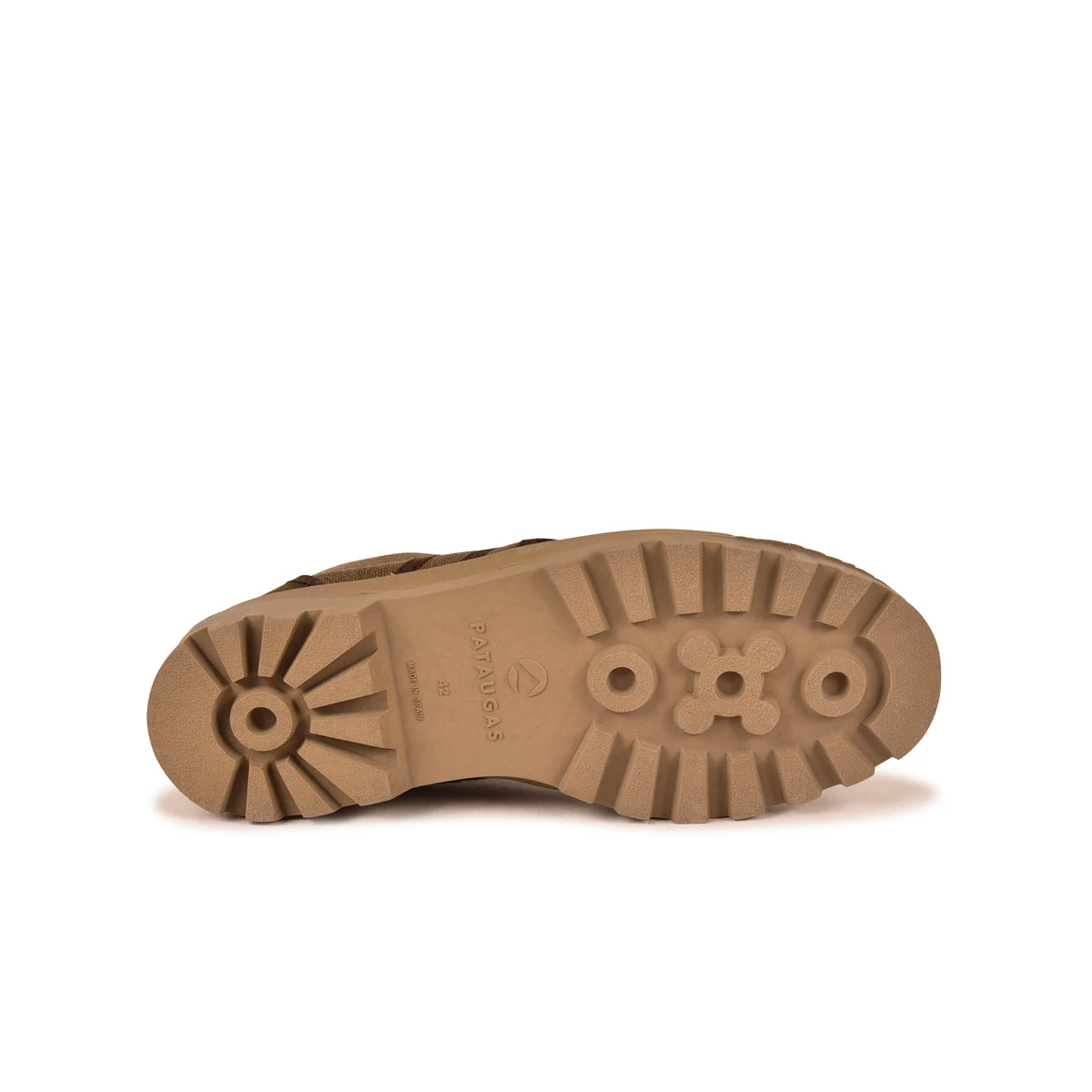 Pataugas AUTHENTIQUE M/MIXTC H4H KAKI 9 Pataugas AUTHENTIQUE M/MIXTC H4H KAKI – Image 7