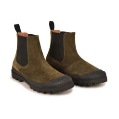 Pataugas AUTHENTIQUE C/S H4H KAKI 10 Pataugas AUTHENTIQUE C/S H4H KAKI -Boutique Pop Pataugas 628191 BOOTS FEMME OG C S F4H KAKI 4WEB 7847af75 6c0c 4e26 8aa9 34f97aa00f05