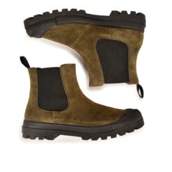 Pataugas AUTHENTIQUE C/S H4H KAKI 12 Pataugas AUTHENTIQUE C/S H4H KAKI -Boutique Pop Pataugas 628191 BOOTS FEMME OG C S F4H KAKI 6WEB 99832b0b dd5f 474d afea 8a86aec8954f