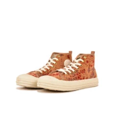 Pataugas ETCHE M/VFL F4H BRIQUE 16 Pataugas ETCHE M/VFL F4H BRIQUE -Boutique Pop Pataugas 628202 352 BASKET FEMME ETCHE VFL F4H BRIQUE 5