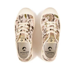 Pataugas ETCHE L/JFL F4H BEIGE 13 Pataugas ETCHE L/JFL F4H BEIGE -Boutique Pop Pataugas 628223 BASKET FEMME ETCHE L JFL F4H BEIGE 6