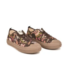 Pataugas ETCHE L/JFL F4H MARRON -Boutique Pop Pataugas 628223 BASKET FEMME ETCHE L JFL F4H MARRON 4 a39ab99b 31ed 482a a1da 54f90c333a50