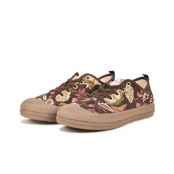 Pataugas ETCHE L/JFL F4H MARRON -Boutique Pop Pataugas 628223 BASKET FEMME ETCHE L JFL F4H MARRON 5 06865798 755e 492a bb5d 57a811c21faa