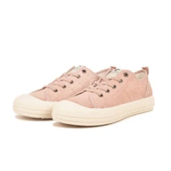 Pataugas ETCHE L/SIR F4H ROSE 12 Pataugas ETCHE L/SIR F4H ROSE -Boutique Pop Pataugas 628228 BASKET FEMME ETCHE L SIR F4H ROSE 5