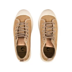 Pataugas ETCHE M/S F4H Argile -Boutique Pop Pataugas 628244 BASKET FEMME ETCHE M V F4H CAMEL 6