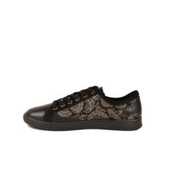 Pataugas JESTER/VI F4H NOIR -Boutique Pop Pataugas 628256 850 BASKET FEMME JESTER VI F4H NOIR 3
