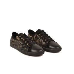 Pataugas JESTER/VI F4H NOIR -Boutique Pop Pataugas 628256 850 BASKET FEMME JESTER VI F4H NOIR 4