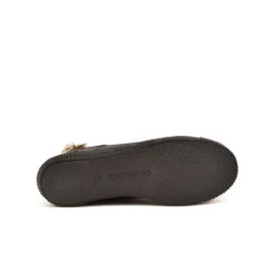 Pataugas BANJOU LATSA/MIX F4H NOIR/DORÉ 19 Pataugas BANJOU LATSA/MIX F4H NOIR/DORÉ -Boutique Pop Pataugas 628259 946 BASKET HAUTE FEMME LATSA MIX F4H NOIR DORE 8