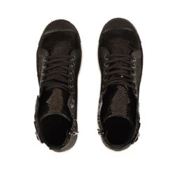 Pataugas BANJOU LATSA/V F4H NOIR 13 Pataugas BANJOU LATSA/V F4H NOIR -Boutique Pop Pataugas 628262 BASKET FEMME LATSA V F4H NOIR 6