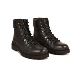 Pataugas NISTOS/G H4H NOIR -Boutique Pop Pataugas 628263 BOOTS HOMME NISTOS G H4H NOIR 4