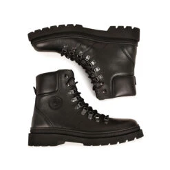 Pataugas NISTOS/G H4H NOIR -Boutique Pop Pataugas 628263 BOOTS HOMME NISTOS G H4H NOIR 6