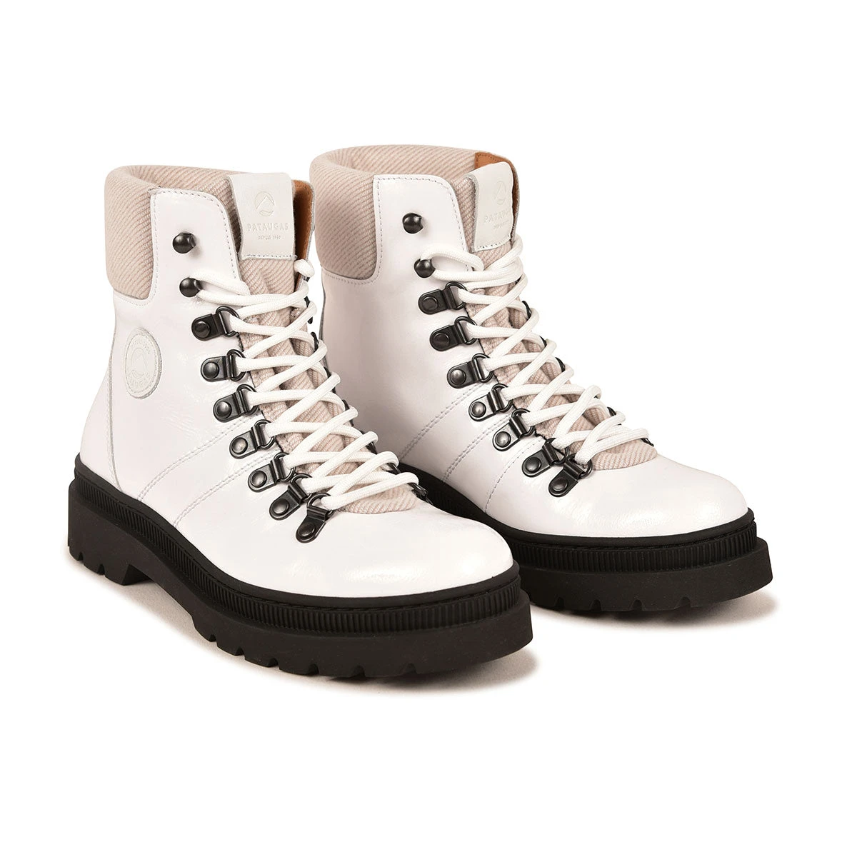 Pataugas NISTOS/V F4H BLANC 5 Pataugas NISTOS/V F4H BLANC – Image 3