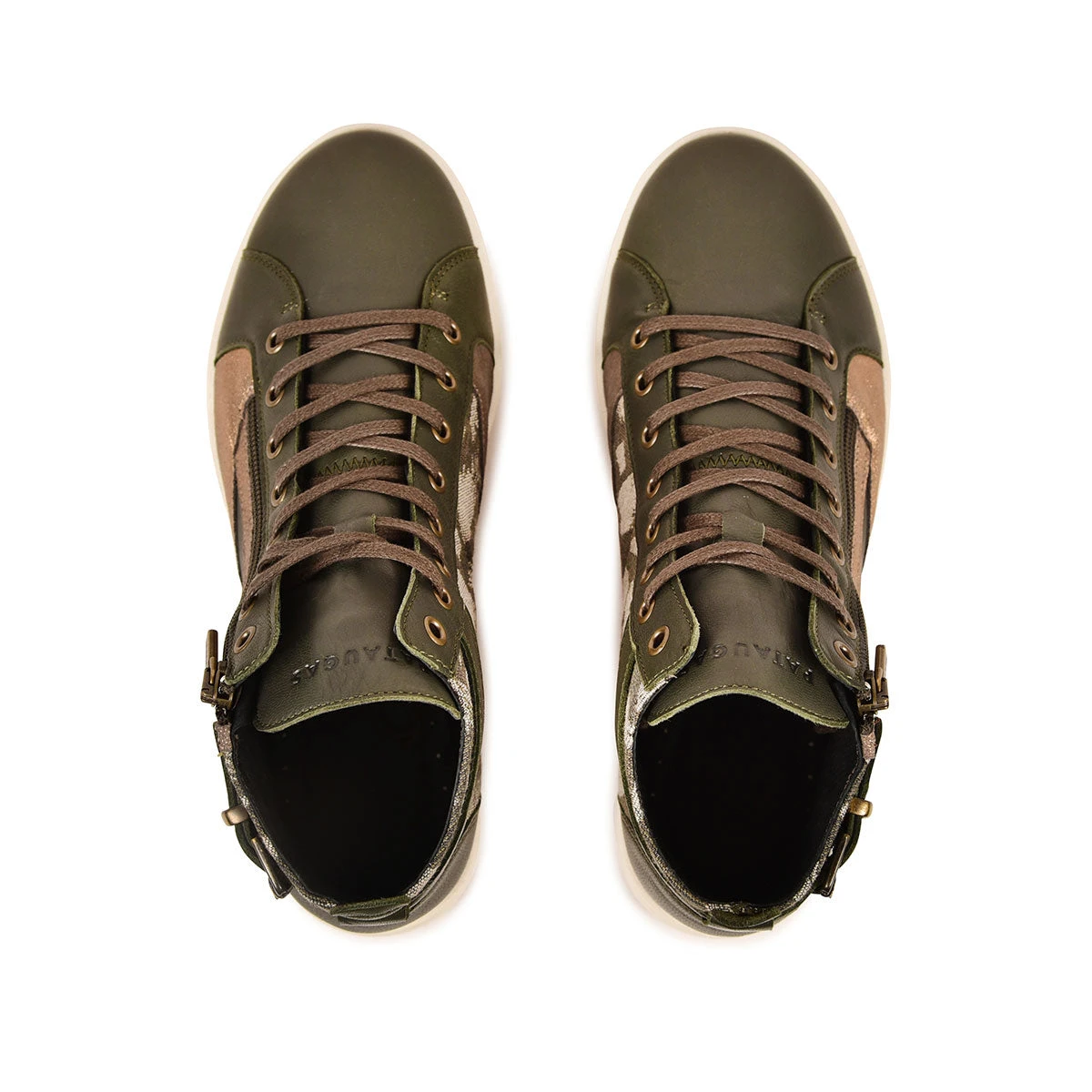 Pataugas PALME/WT F4H KAKI 7 Pataugas PALME/WT F4H KAKI â Image 5