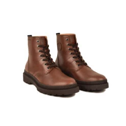 Pataugas VASCO/N H4H CHOCOLAT 12 Pataugas VASCO/N H4H CHOCOLAT -Boutique Pop Pataugas 628275 803 BOOTS HOMME VASCO N H4H CHOCO 4