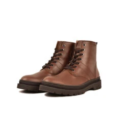 Pataugas VASCO/N H4H CHOCOLAT 11 Pataugas VASCO/N H4H CHOCOLAT -Boutique Pop Pataugas 628275 803 BOOTS HOMME VASCO N H4H CHOCO 5