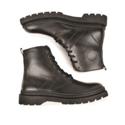 Pataugas VASCO/N H4H NOIR 13 Pataugas VASCO/N H4H NOIR -Boutique Pop Pataugas 628275 BOOTS HOMME VASCO N H4H NOIR 6