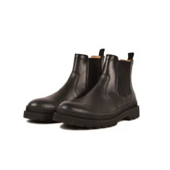 Pataugas VITUS/N F4H NOIR -Boutique Pop Pataugas 628278 850 BOOTS HOMME VITUS N H4H NOIR 5