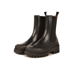 Pataugas AINOA CH/N F4H NOIR 12 Pataugas AINOA CH/N F4H NOIR -Boutique Pop Pataugas 628291 BOOTS FEMME AINIOA CH N F4H NOIR 5