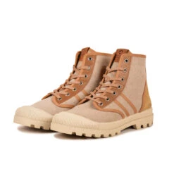 Pataugas AUTHENTIQUE M/MIXTC F4H BEIGE 12 Pataugas AUTHENTIQUE M/MIXTC F4H BEIGE -Boutique Pop Pataugas 628318 BOOTS FEMME OG M MIXTC F4H BEIGE 5