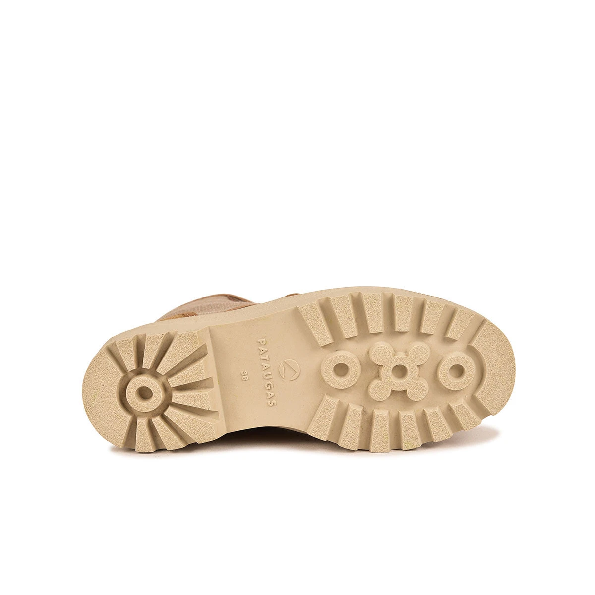 Pataugas AUTHENTIQUE M/MIXTC F4H BEIGE 9 Pataugas AUTHENTIQUE M/MIXTC F4H BEIGE â Image 7