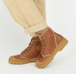 Pataugas AUTHENTIQUE M/G F4H CARAMEL 13 Pataugas AUTHENTIQUE M/G F4H CARAMEL -Boutique Pop Pataugas AUTHMGF4H628301753 CARAMEL