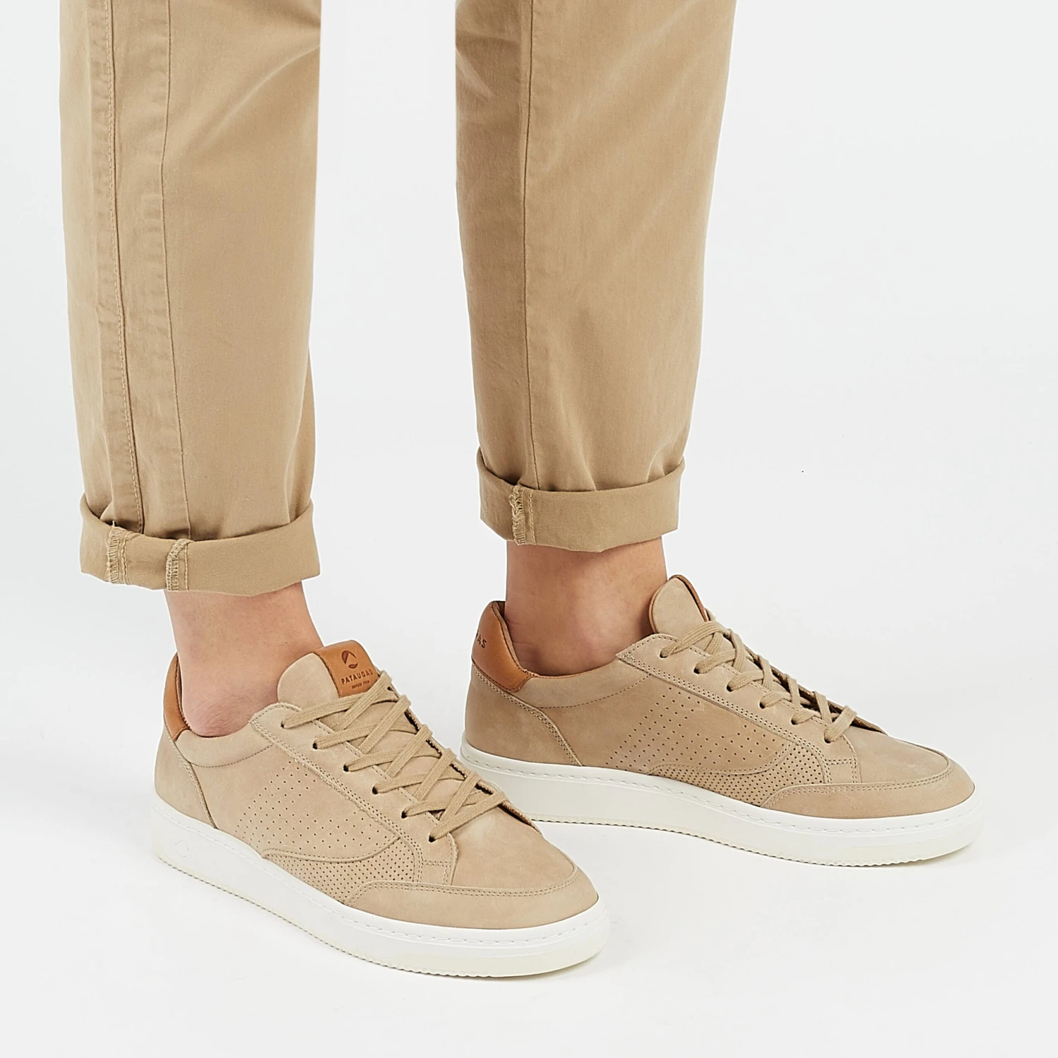 Pataugas BASALTE/N H2H BEIGE 4 Pataugas BASALTE/N H2H BEIGE â Image 2