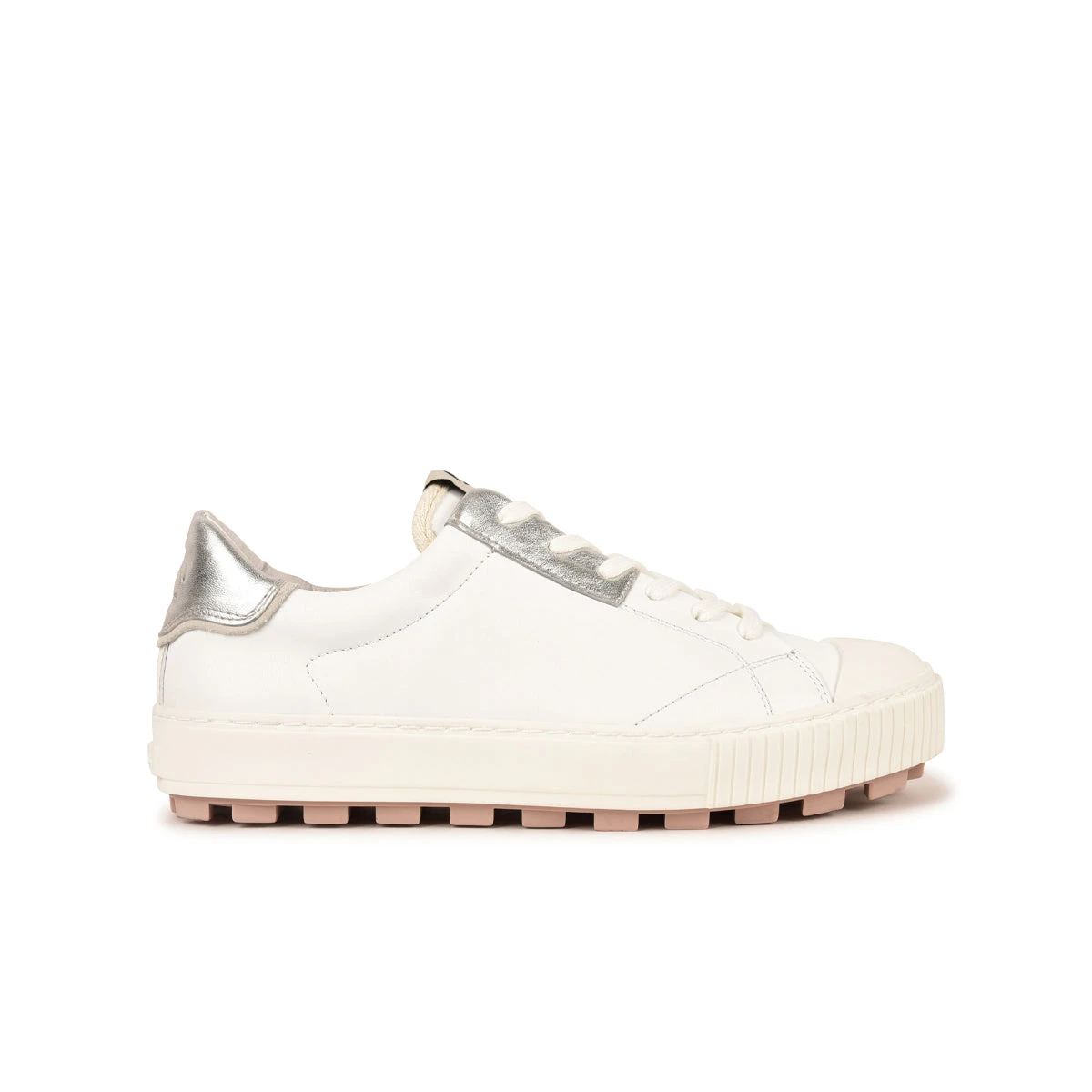 Pataugas ARAN/M F2H BLANC/ARGENT 3 Pataugas ARAN/M F2H BLANC/ARGENT