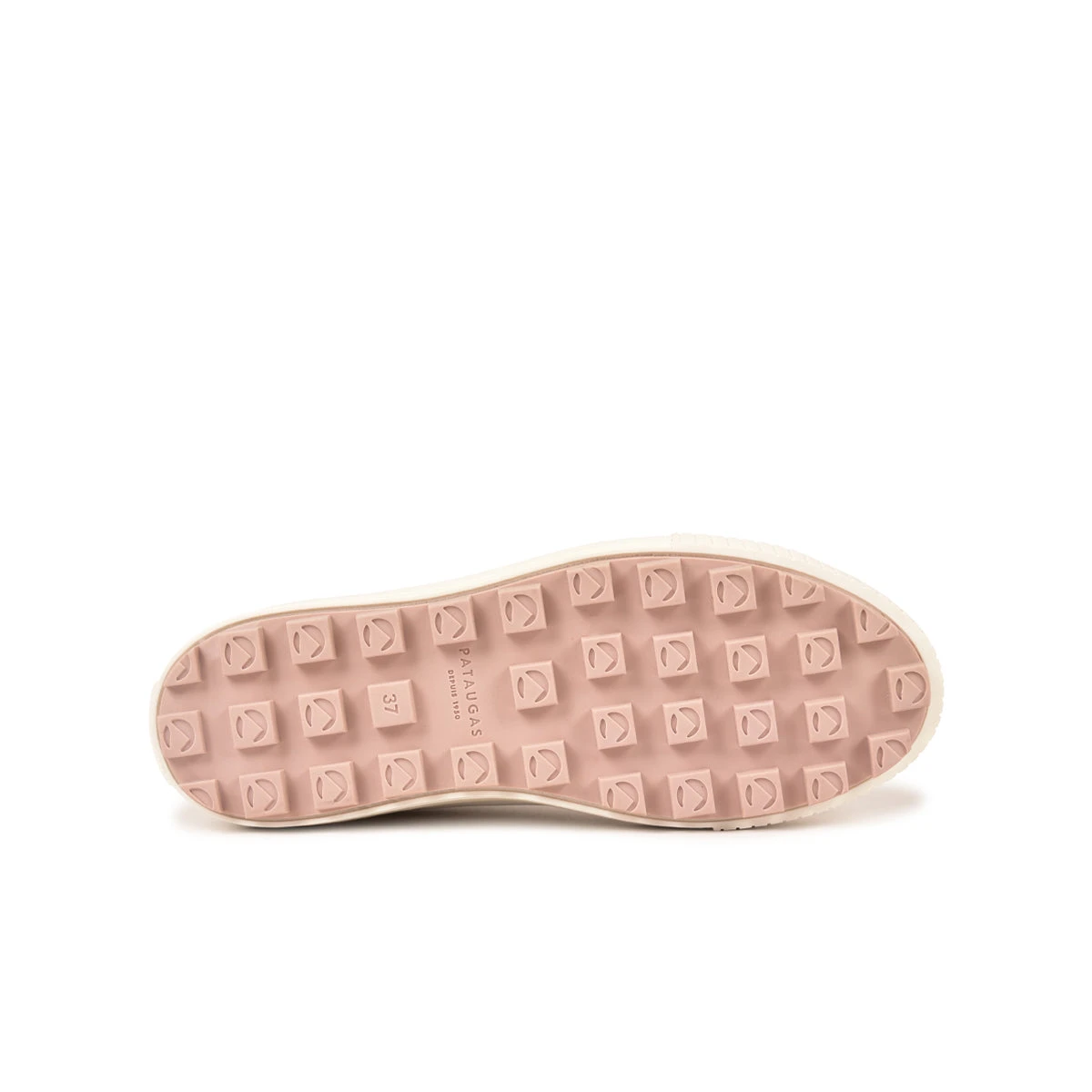 Pataugas ARAN/M F2H BLANC/ARGENT 8 Pataugas ARAN/M F2H BLANC/ARGENT â Image 6