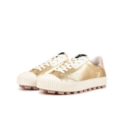 Pataugas ARAN/M F2H DORE 10 Pataugas ARAN/M F2H DORE -Boutique Pop Pataugas BASKET FEMME ARAN M F2H DORE 5