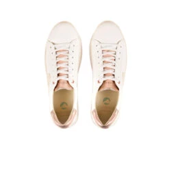 Pataugas ASTER F4G BLANC/ROSE 13 Pataugas ASTER F4G BLANC/ROSE -Boutique Pop Pataugas BASKET FEMME ASTER F4G BLANC ROSE 627993 939 6