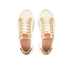 Pataugas BASALTE/MIXL F4I CRÈME 13 Pataugas BASALTE/MIXL F4I CRÈME -Boutique Pop Pataugas BASKET FEMME BASALT MIXL F4I CREME 628475 155 6