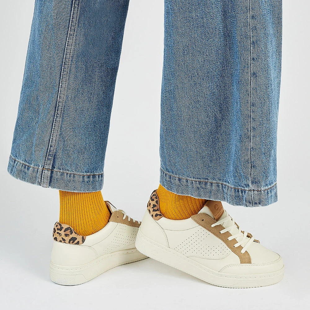 Pataugas BASALTE/MIXL F4I CRÈME 4 Pataugas BASALTE/MIXL F4I CRÈME – Image 2