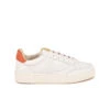 Pataugas BASALT/N F2H BLANC/CORAIL 2 Pataugas BASALT/N F2H BLANC/CORAIL -Boutique Pop Pataugas BASKET FEMME BASALT N F2I BLANC CORAIL 628053 936 1