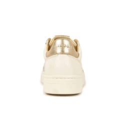 Pataugas BASALT/NME F2H OFF WHITE/DORÉ 14 Pataugas BASALT/NME F2H OFF WHITE/DORÉ -Boutique Pop Pataugas BASKET FEMME BASALT NME F2H OFFWHITE DORE 7 b34a2cd2 d559 4257 9519 5bc850d9147a