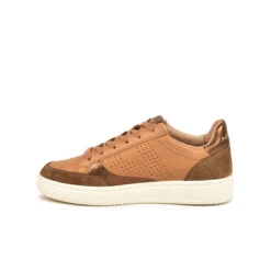 Pataugas BASALTE/SNME F4I CAMEL -Boutique Pop Pataugas BASKET FEMME BASALT SNME F2H CAMEL 628053 751 3