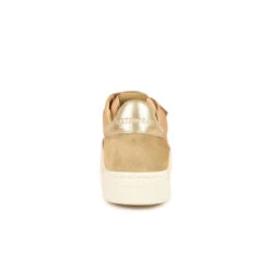Pataugas BASALTE S/N F2I BEIGE/DORÉ 14 Pataugas BASALTE S/N F2I BEIGE/DORÉ -Boutique Pop Pataugas BASKET FEMME BASALTE S N F2I BEIGE DOREE 628444 931 7