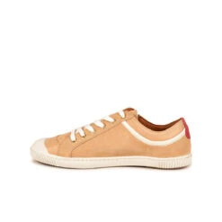 Pataugas BISK/MIX F2I BEIGE 10 Pataugas BISK/MIX F2I BEIGE -Boutique Pop Pataugas BASKET FEMME BISK MIX F2I BEIGE 628362 150 3