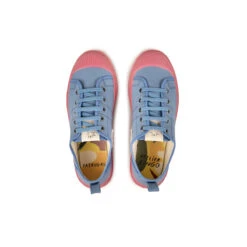 Pataugas ETCHE L/ATELIER BINGO F2H BLEU 15 Pataugas ETCHE L/ATELIER BINGO F2H BLEU -Boutique Pop Pataugas BASKET FEMME ETCHE L ABG F2H BLEU 6