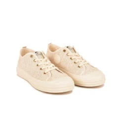 Pataugas ETCHE L/BCL F2I ECRU 11 Pataugas ETCHE L/BCL F2I ECRU -Boutique Pop Pataugas BASKET FEMME ETCHE L BCL F2I ECRU 628370 103 4