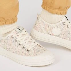 Pataugas ETCHE L/BCL F2I MULTI 13 Pataugas ETCHE L/BCL F2I MULTI -Boutique Pop Pataugas BASKET FEMME ETCHE L BCL F2I MULTI 628370 900 Porte 2