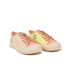 Pataugas ETCHE L/T F2H MULTI PASTEL -Boutique Pop Pataugas BASKET FEMME ETCHE L T F2H MULTI PASTEL 4